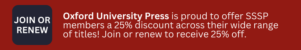 The Society for the Study of Social Problems Social Problems Journal